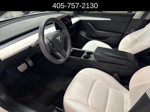 2021 Tesla Model 3 Performance