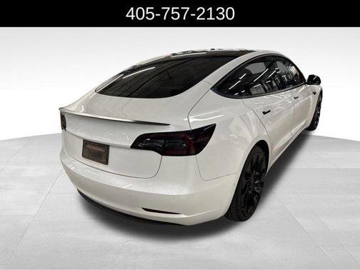 2021 Tesla Model 3 Performance