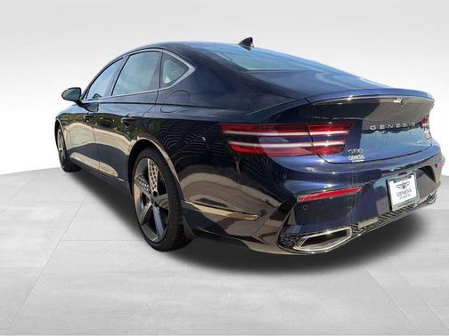 2026 Genesis G80 3.5T Sport Prestige AWD