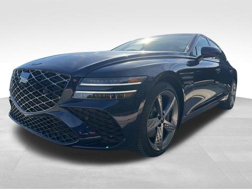 2026 Genesis G80 3.5T Sport Prestige AWD