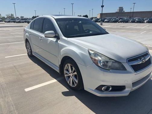2013 Subaru Legacy Limited