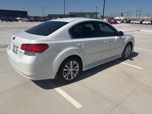 2013 Subaru Legacy Limited