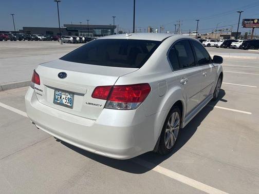 2013 Subaru Legacy Limited