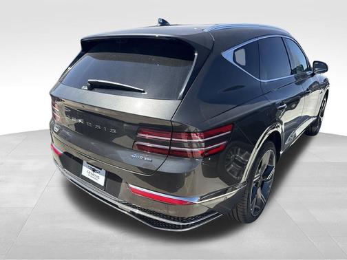 Makalu Gray 2026 Genesis GV80 3.5T