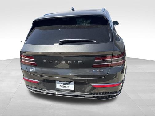 Makalu Gray 2026 Genesis GV80 3.5T