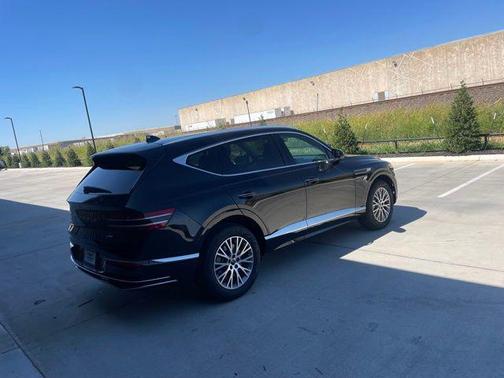 2025 Genesis GV80 2.5T
