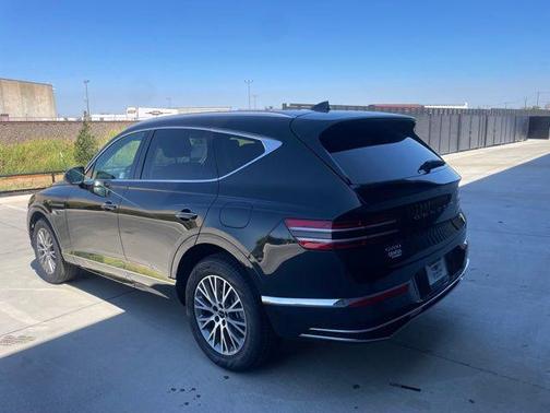 2025 Genesis GV80 2.5T