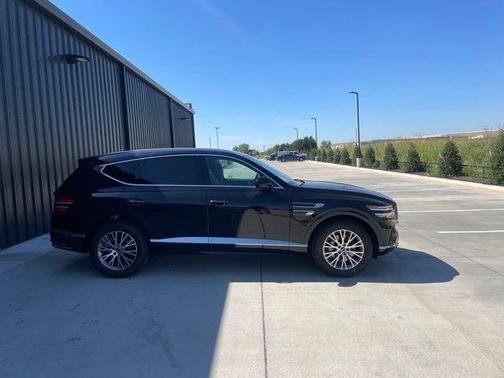 2025 Genesis GV80 2.5T