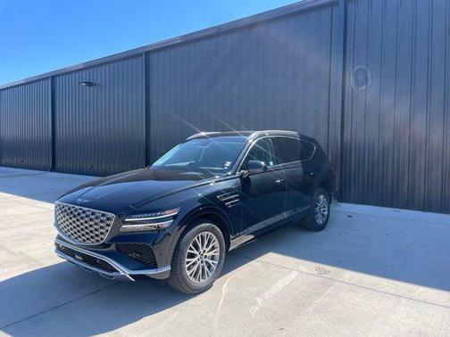 2025 Genesis GV80 2.5T