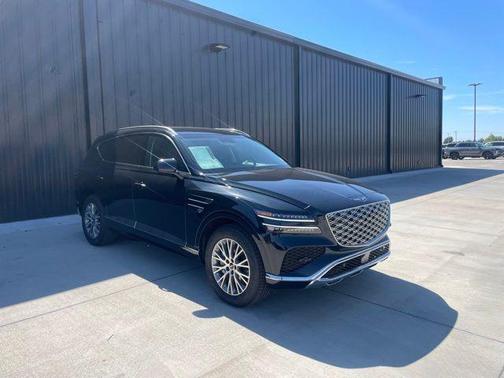 2025 Genesis GV80 2.5T