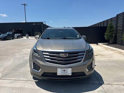 2018 Cadillac XT5 Premium Luxury
