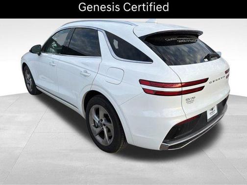 2026 Genesis GV70 2.5T Select