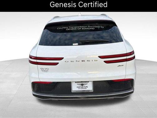 2026 Genesis GV70 2.5T Select