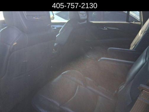 2019 Cadillac Escalade Platinum