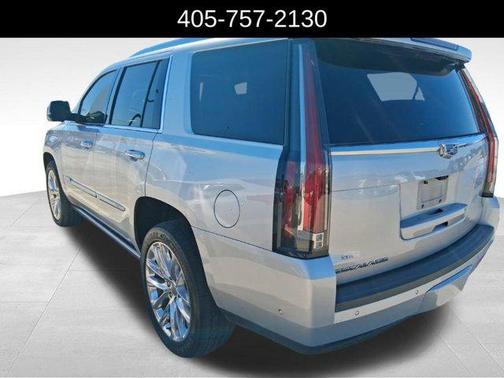 2019 Cadillac Escalade Platinum
