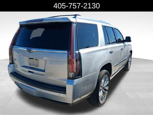 2019 Cadillac Escalade Platinum