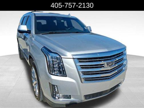 2019 Cadillac Escalade Platinum