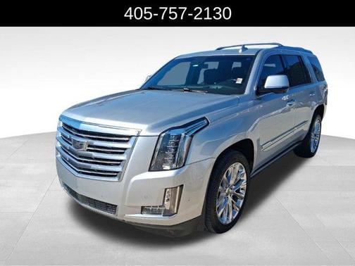 2019 Cadillac Escalade Platinum