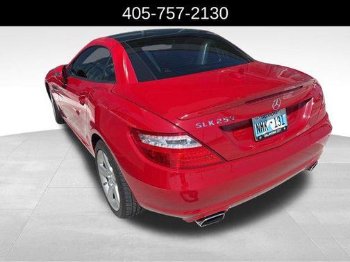2014 Mercedes-Benz SLK-Class SLK 250