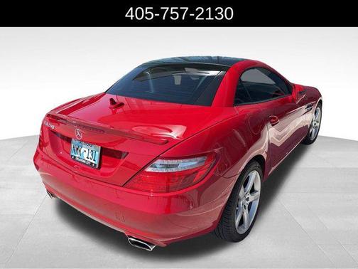 2014 Mercedes-Benz SLK-Class SLK 250