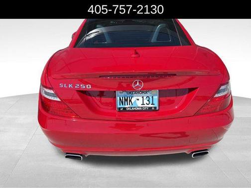 2014 Mercedes-Benz SLK-Class SLK 250