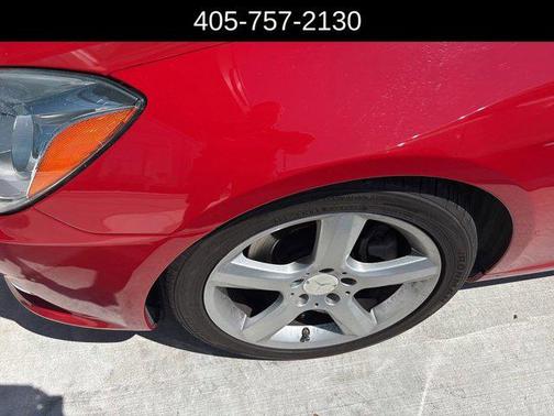 2014 Mercedes-Benz SLK-Class SLK 250