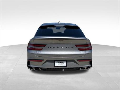 2025 Genesis GV80 Coupe 3.5T e-SC