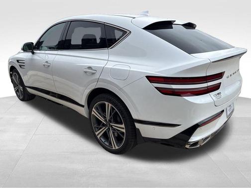 2026 Genesis GV80 Coupe 3.5T e-SC