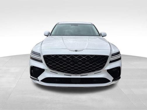 2026 Genesis GV80 Coupe 3.5T e-SC