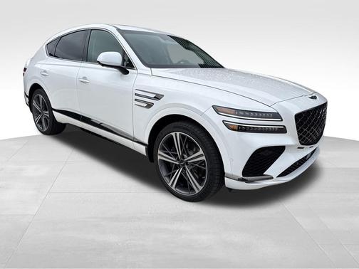 2026 Genesis GV80 Coupe 3.5T e-SC