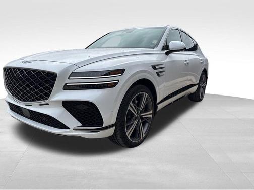 2026 Genesis GV80 Coupe 3.5T e-SC