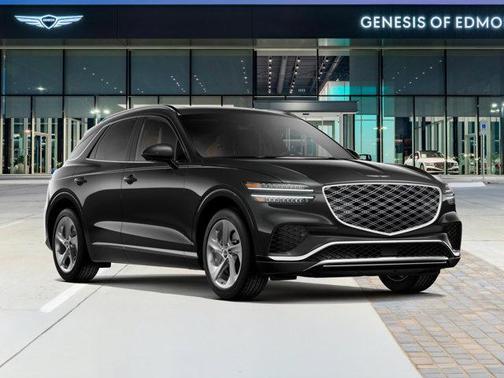 Vik Black 2026 Genesis GV70 2.5T Advanced