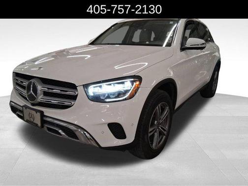 2022 Mercedes-Benz GLC 300 Base