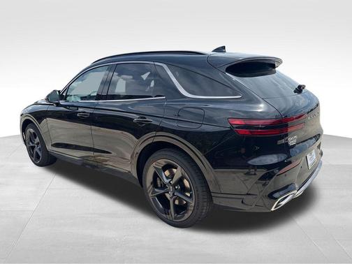 Vik Black 2026 Genesis GV70 2.5T Sport Prestige