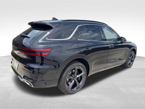 Vik Black 2026 Genesis GV70 2.5T Sport Prestige