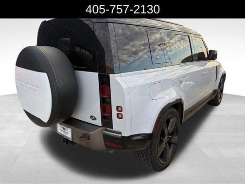 2021 Land Rover Defender 110 X-Dynamic HSE