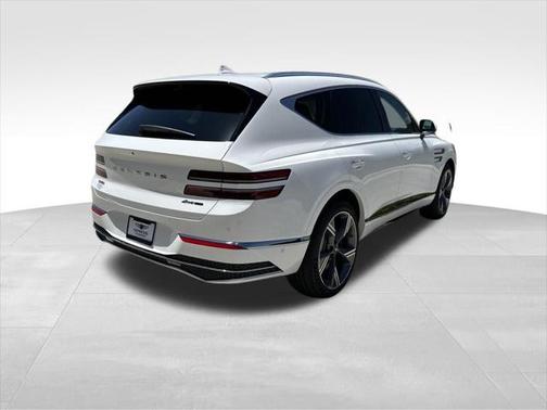 2025 Genesis GV80 3.5T
