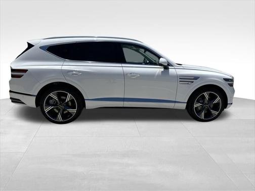 2025 Genesis GV80 3.5T