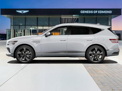 2025 Genesis GV80 3.5T