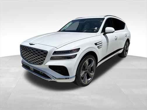 2025 Genesis GV80 3.5T