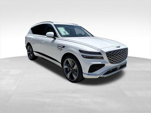 2025 Genesis GV80 3.5T