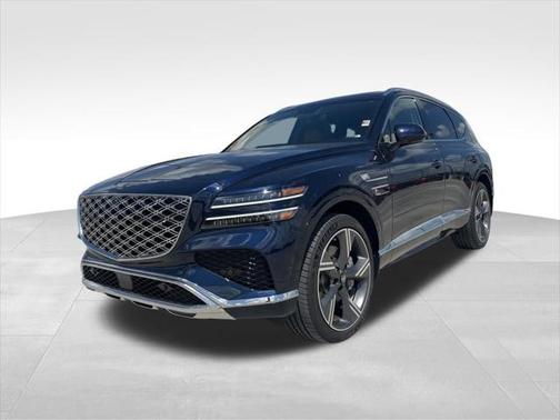 2025 Genesis GV80 3.5T