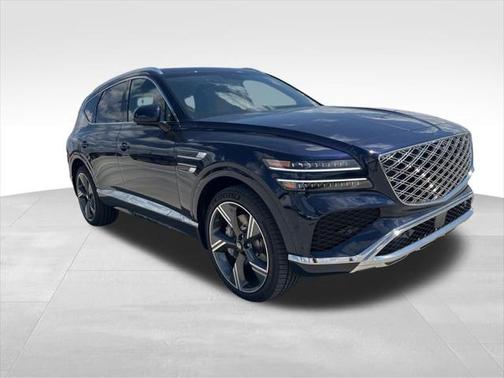 2025 Genesis GV80 3.5T