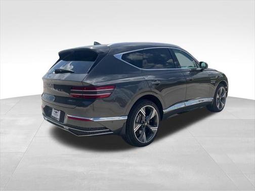 2025 Genesis GV80 3.5T