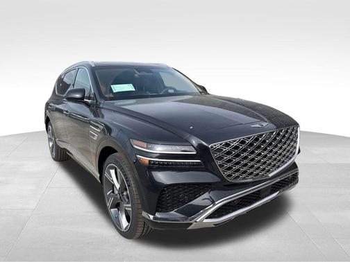 Vik Black 2026 Genesis GV80 3.5T