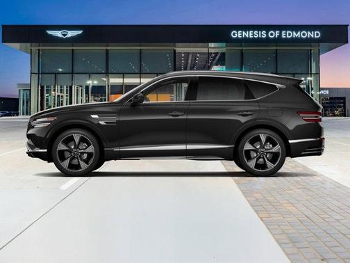2026 Genesis GV80 3.5T