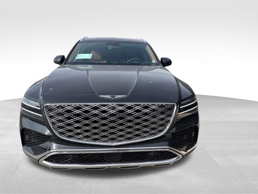 Vik Black 2026 Genesis GV80 3.5T