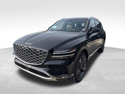 Vik Black 2026 Genesis GV80 3.5T