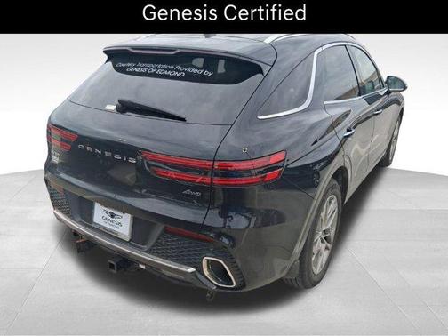 2025 Genesis GV70 2.5T AWD