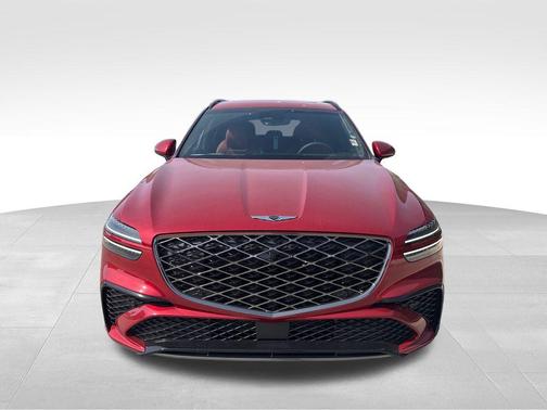 Mauna Red 2026 Genesis GV70 2.5T Sport Prestige